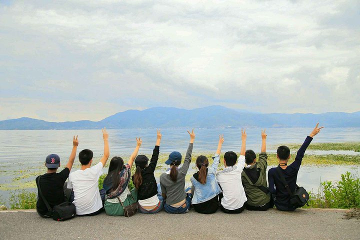 洱海騎行記 在環(huán)海公路上遇見最好的時光