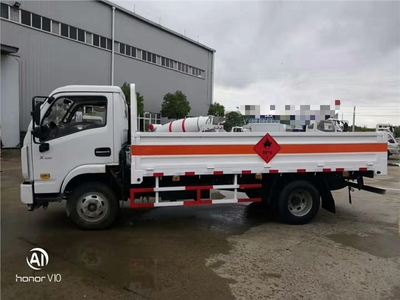 新疆阿克陶縣半掛翼展車與氣瓶運輸車市場行情解析